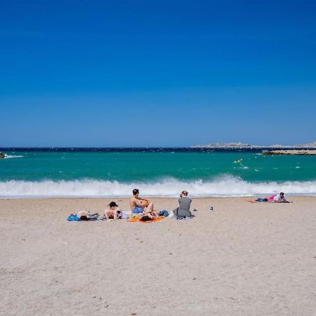 Ferienwohnung La Perle De Coco Marseilles Exterior foto