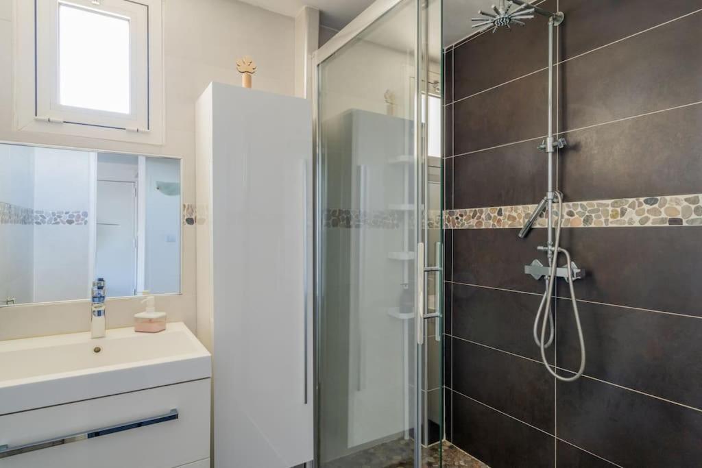 Ferienwohnung La Perle De Coco Marseilles Exterior foto