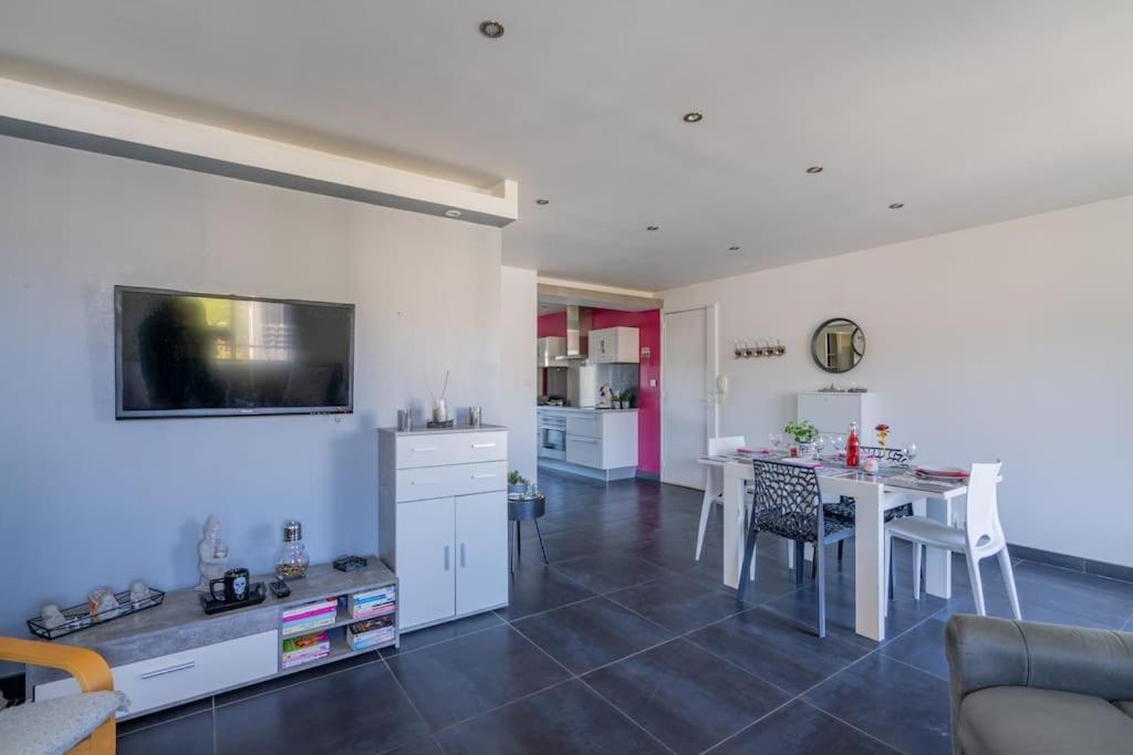 Ferienwohnung La Perle De Coco Marseilles Exterior foto