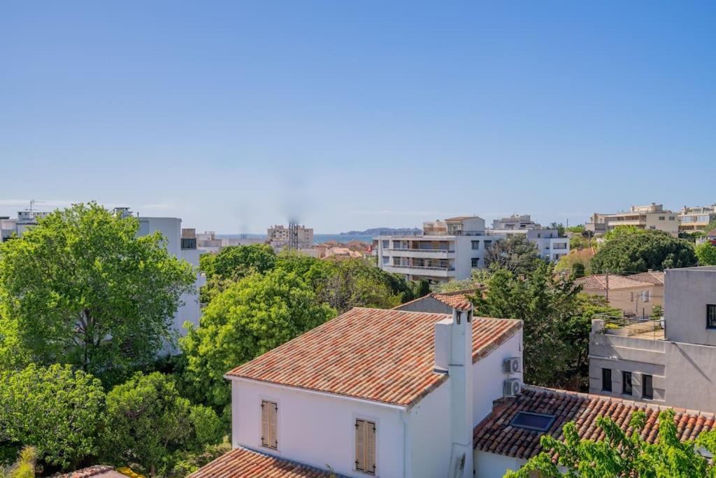 Ferienwohnung La Perle De Coco Marseilles Exterior foto