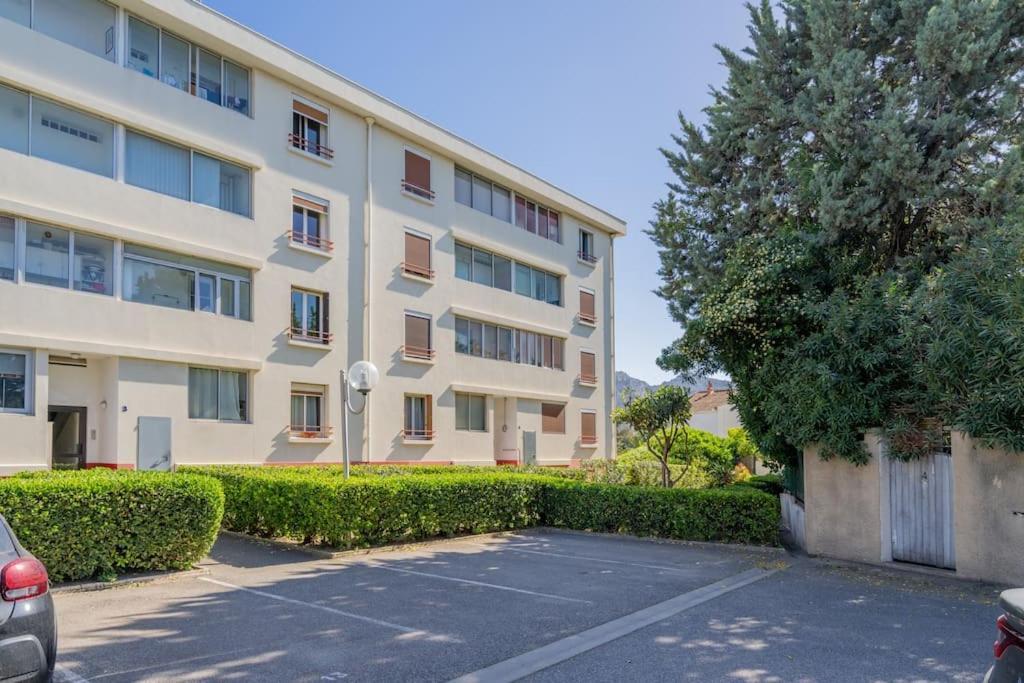Ferienwohnung La Perle De Coco Marseilles Exterior foto