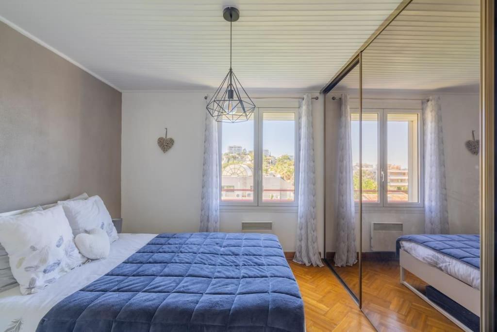Ferienwohnung La Perle De Coco Marseilles Exterior foto