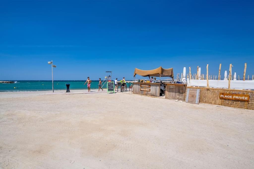 Ferienwohnung La Perle De Coco Marseilles Exterior foto