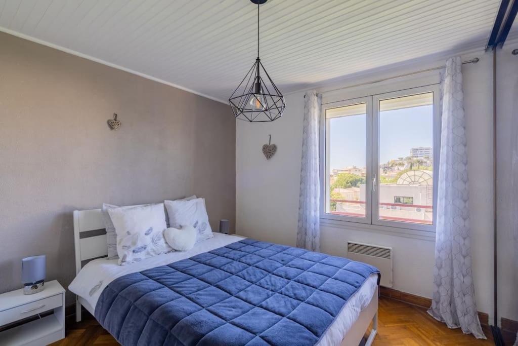 Ferienwohnung La Perle De Coco Marseilles Exterior foto