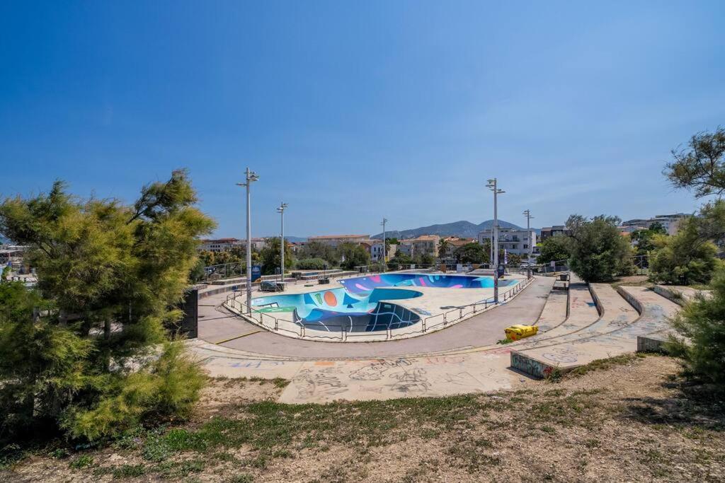 Ferienwohnung La Perle De Coco Marseilles Exterior foto