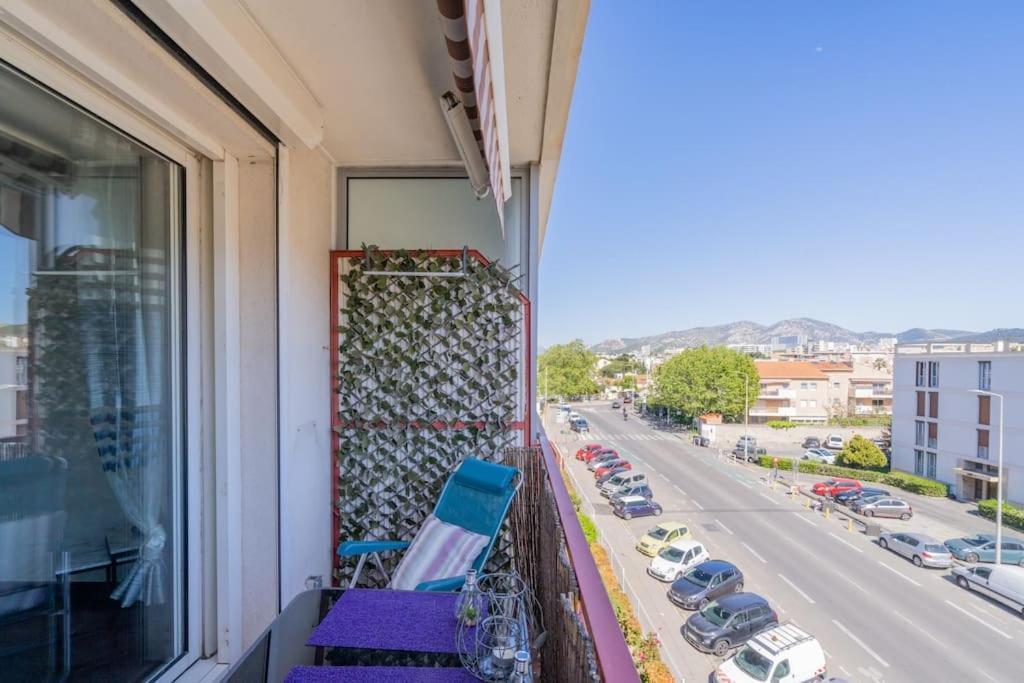 Ferienwohnung La Perle De Coco Marseilles Exterior foto