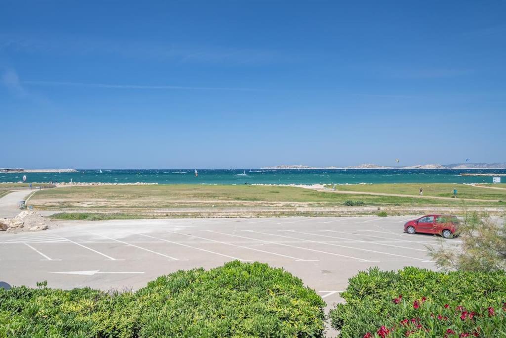 Ferienwohnung La Perle De Coco Marseilles Exterior foto