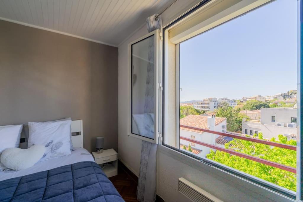Ferienwohnung La Perle De Coco Marseilles Exterior foto