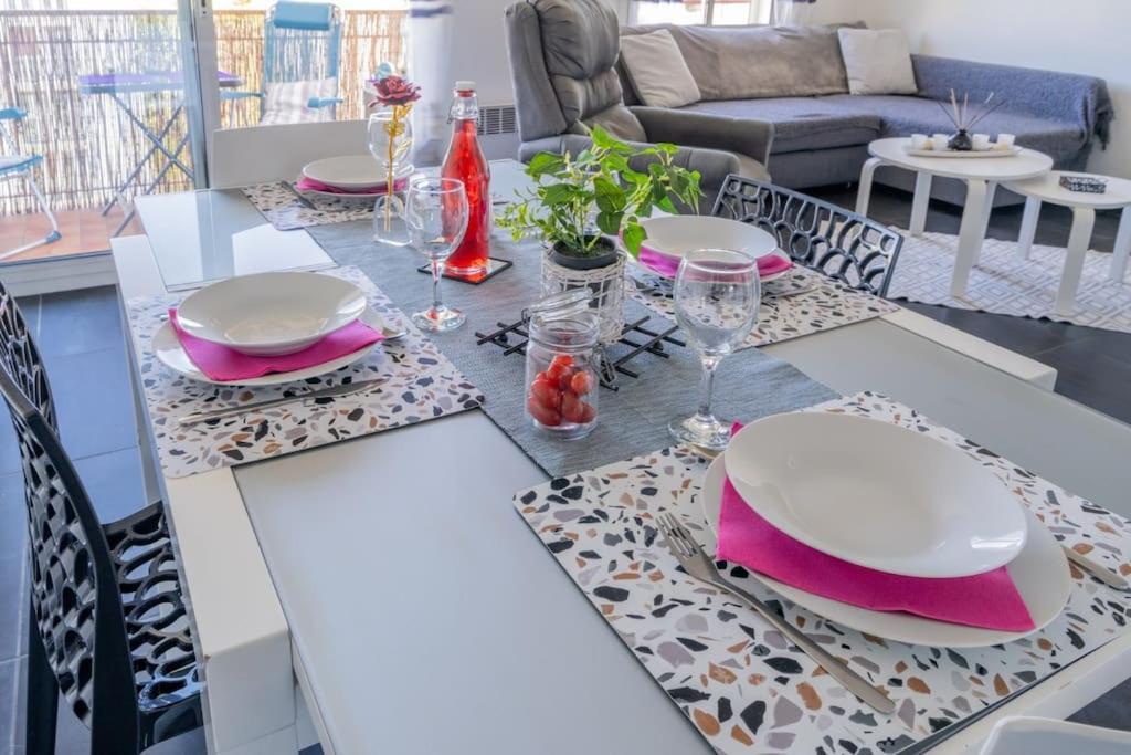 Ferienwohnung La Perle De Coco Marseilles Exterior foto