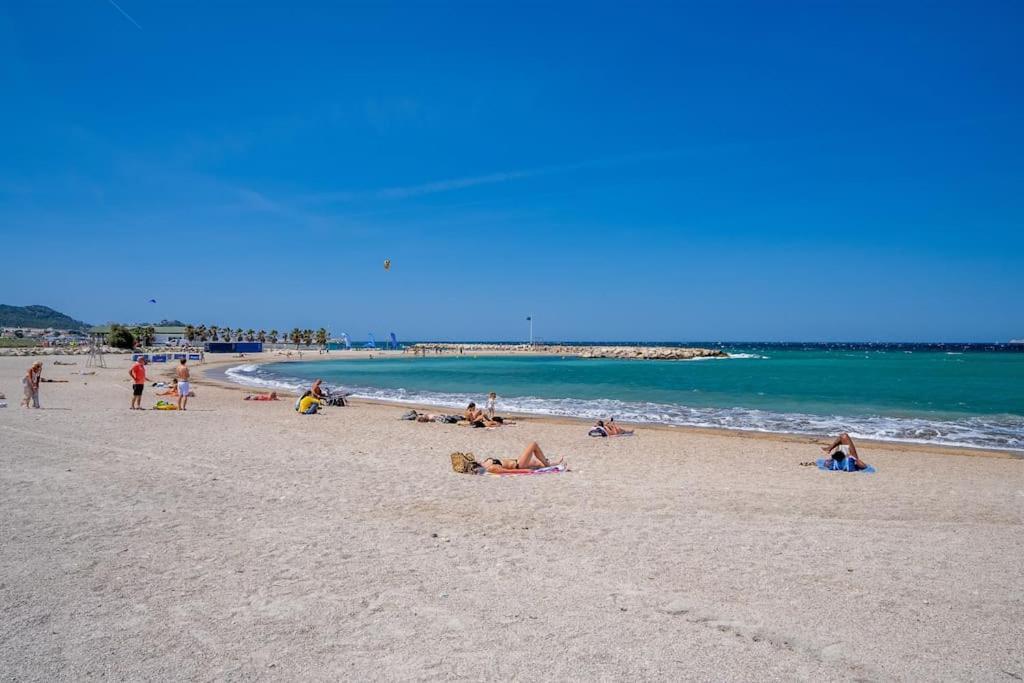 Ferienwohnung La Perle De Coco Marseilles Exterior foto