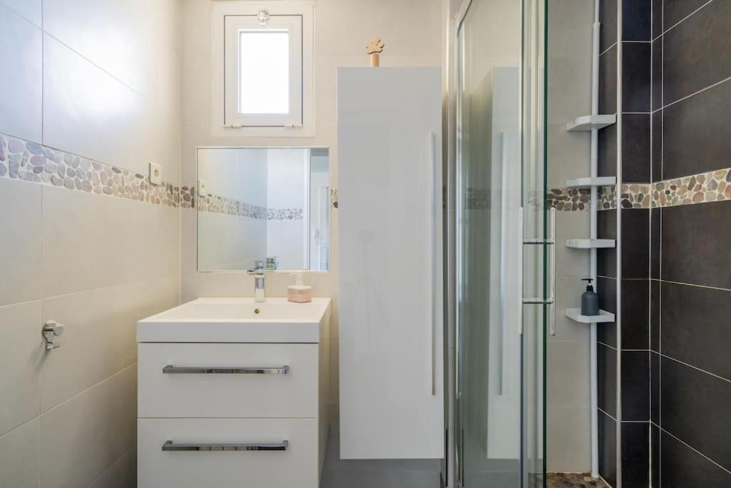 Ferienwohnung La Perle De Coco Marseilles Exterior foto