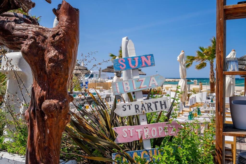 Ferienwohnung La Perle De Coco Marseilles Exterior foto