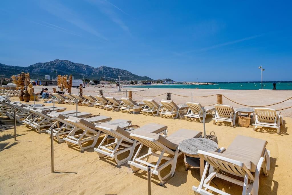 Ferienwohnung La Perle De Coco Marseilles Exterior foto