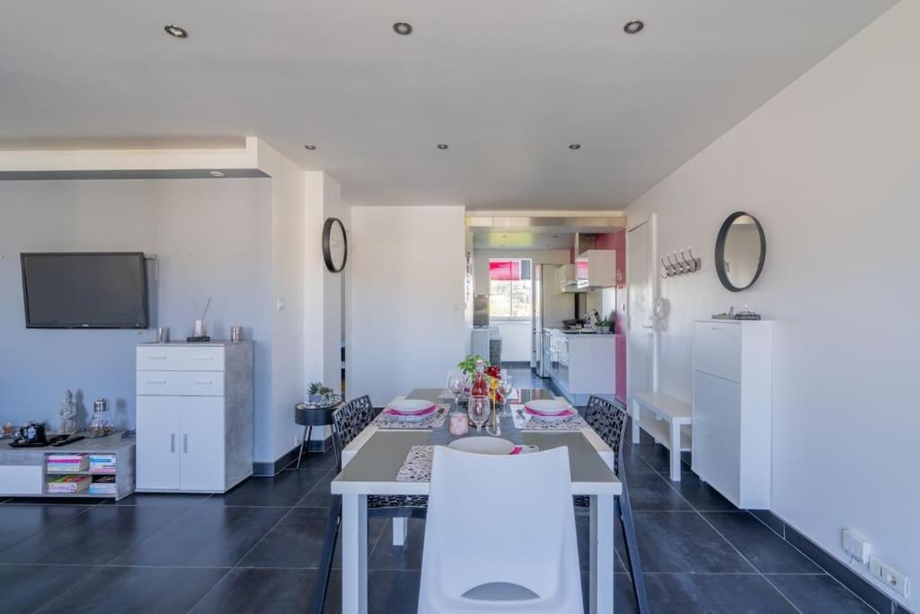 Ferienwohnung La Perle De Coco Marseilles Exterior foto