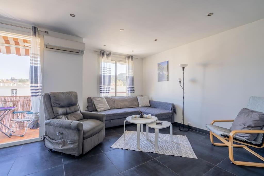 Ferienwohnung La Perle De Coco Marseilles Exterior foto